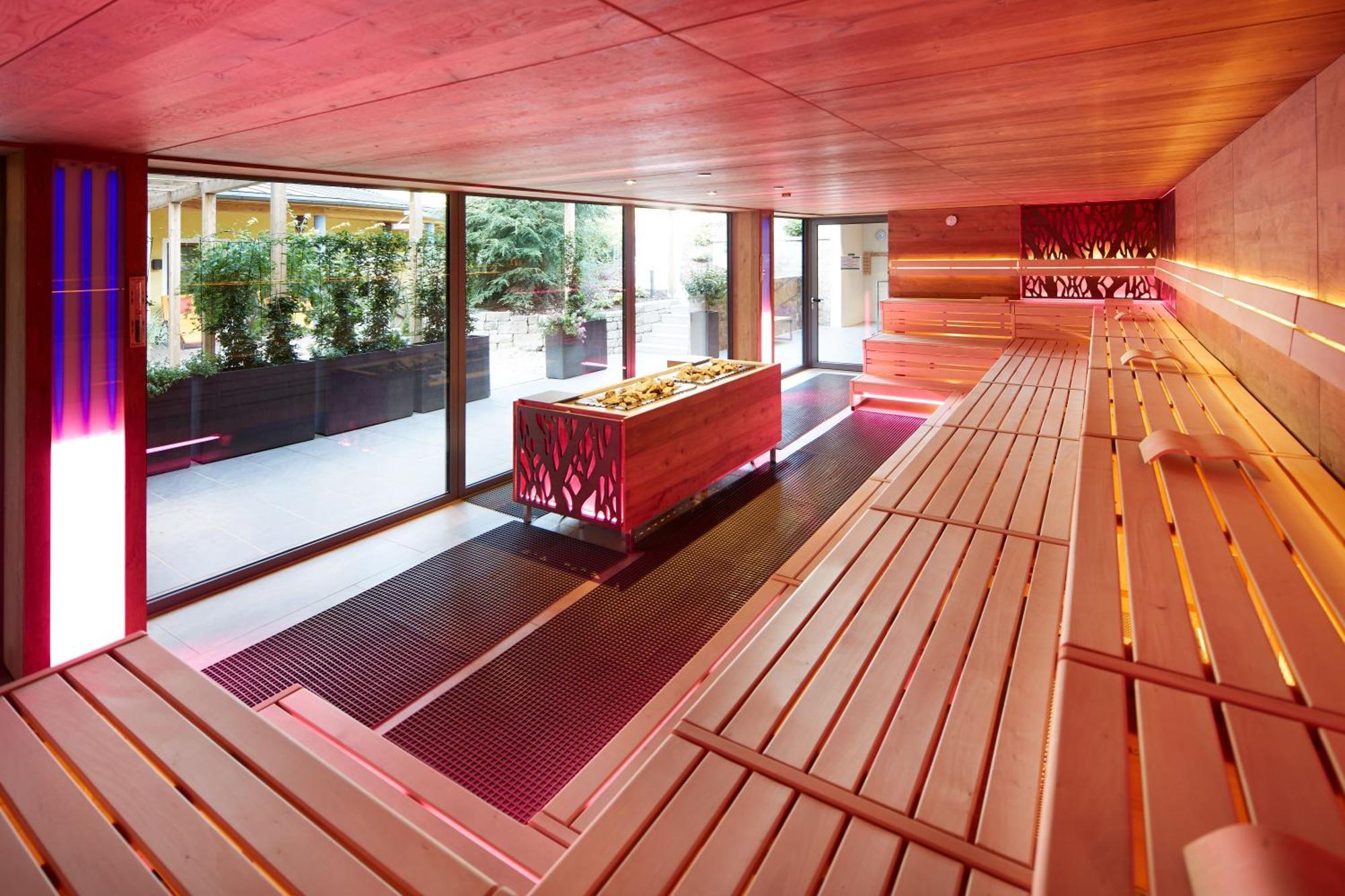 Wellness & Naturresort Reischlhof Wegscheid Exterior photo