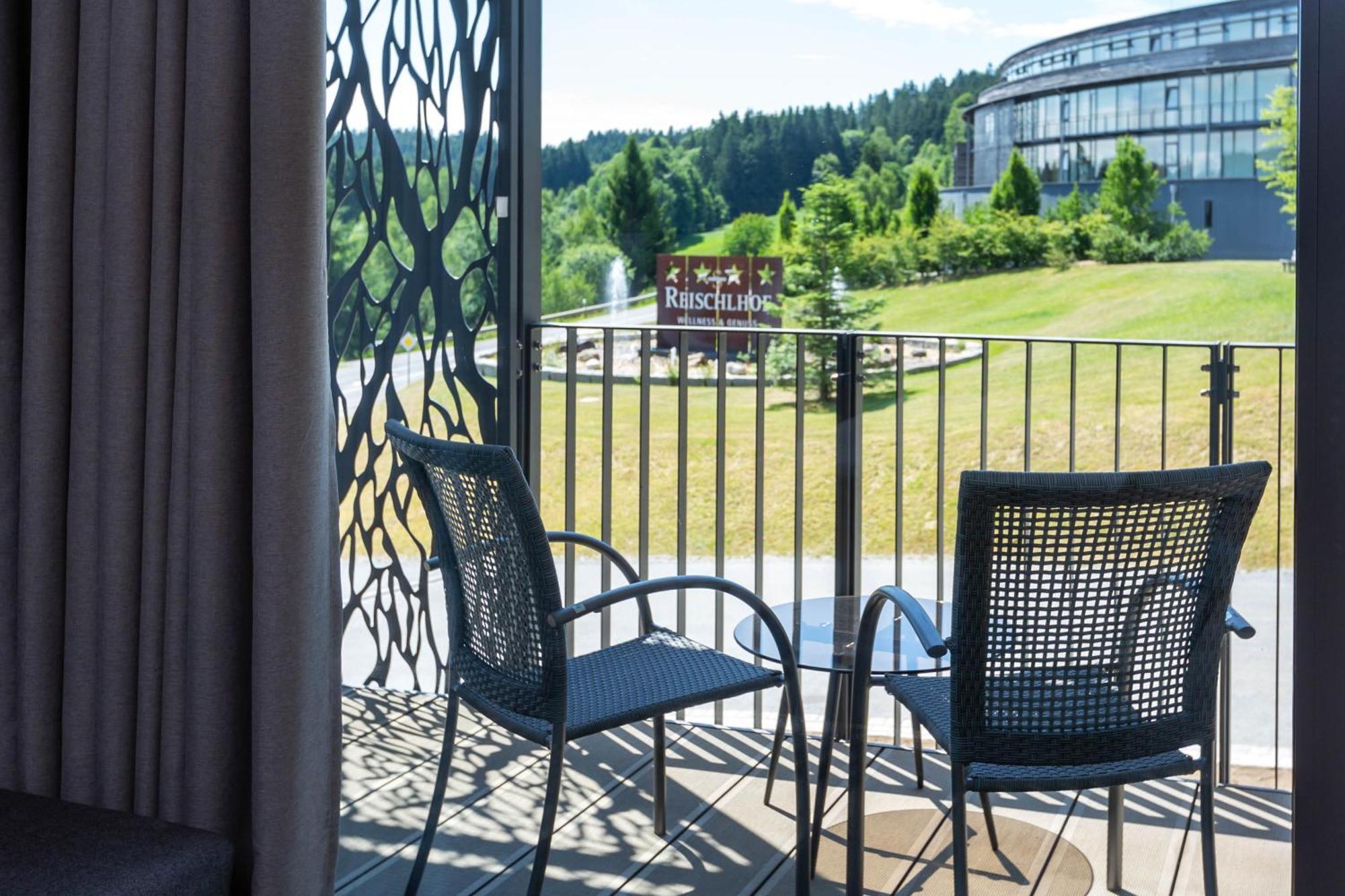 Wellness & Naturresort Reischlhof Wegscheid Exterior photo