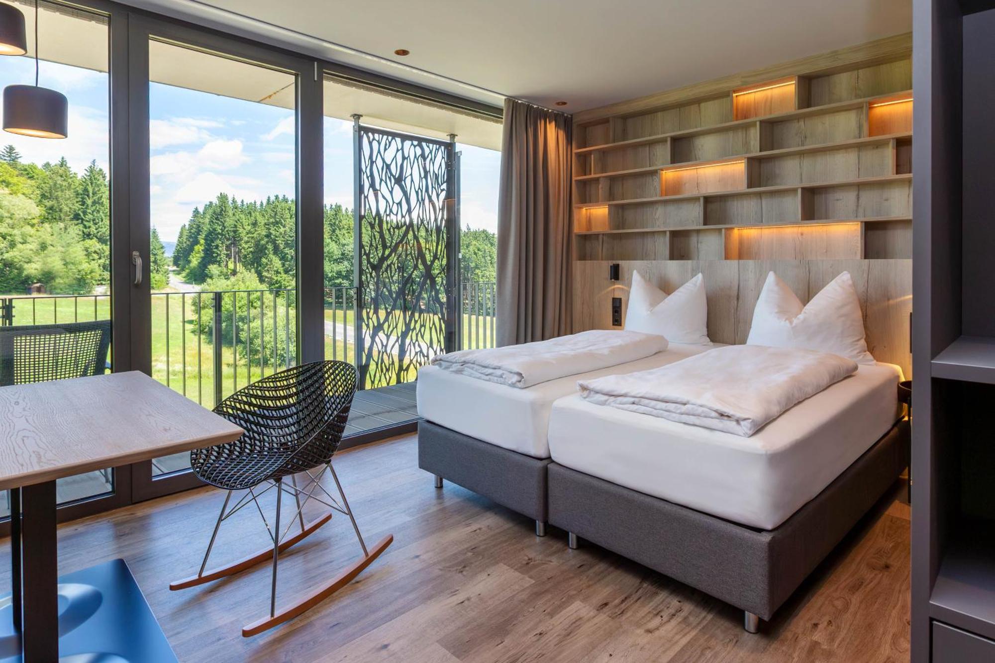Wellness & Naturresort Reischlhof Wegscheid Exterior photo