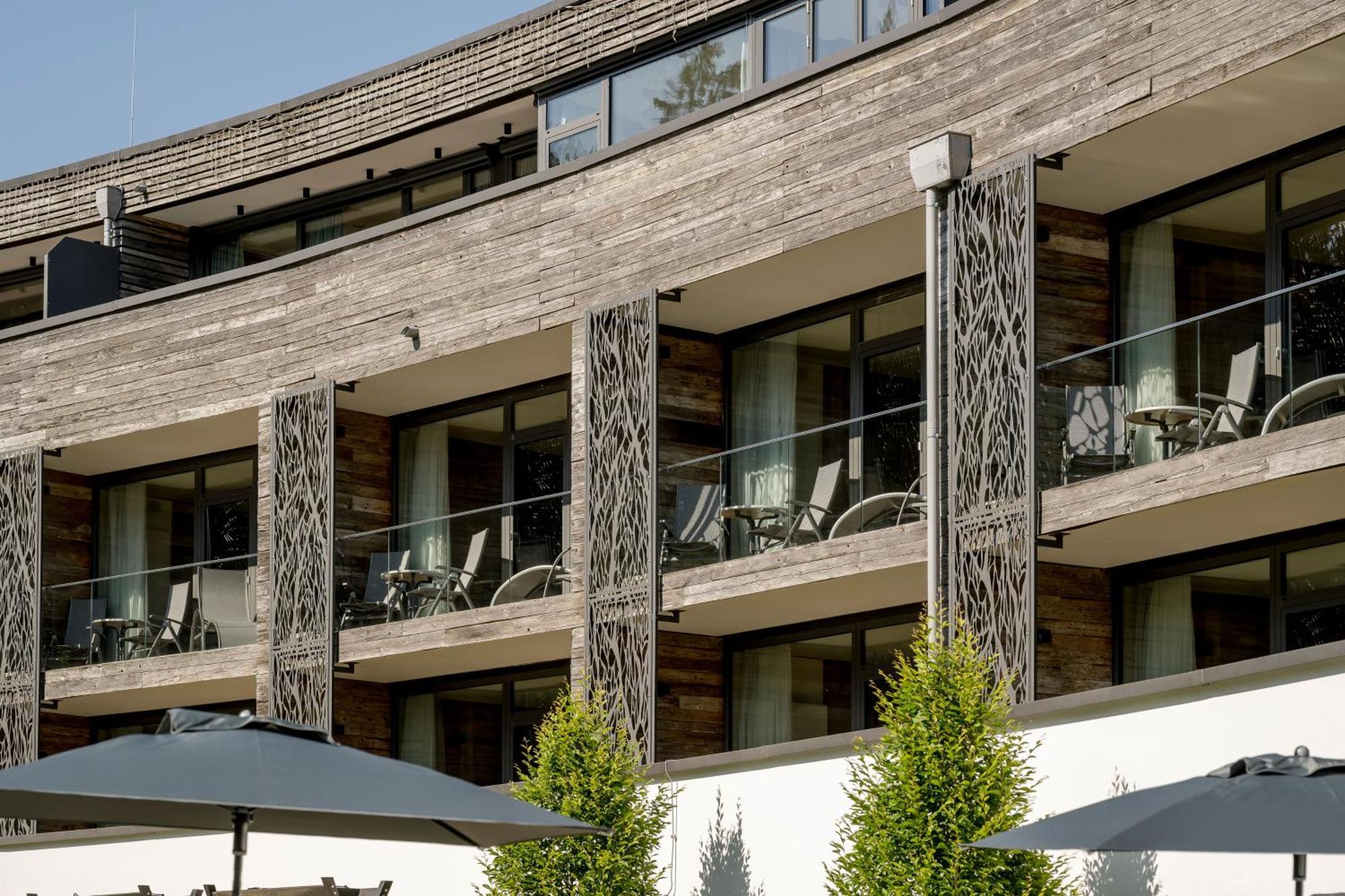 Wellness & Naturresort Reischlhof Wegscheid Exterior photo